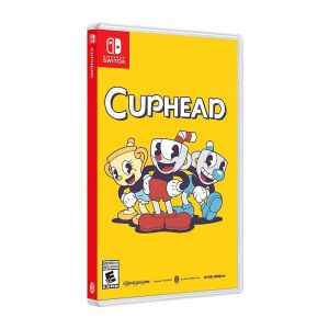 Nintendo Switch Cuphead Physical Edition [US]