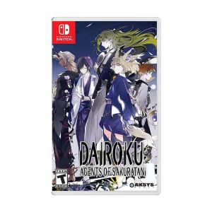 Nintendo Switch Dairoku Agents of Sakuratani [US]