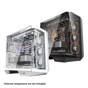Darkflash Arcee DY470 3 Side Glass Panel ATX Luxury PC Case