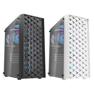 darkFlash DK351 Luxury ATX Gaming PC Case