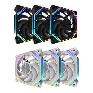 darkFlash Infinity 34 120MM ARGB Cooling Fan (3-in-1)