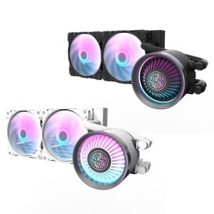 darkflash Nebula DN 240 ARGB All-in-one 240mm Liquid CPU Cooler