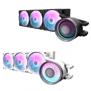 darkFlash Nebula DN-360 RGB All-In-One 360mm Liquid CPU Cooler