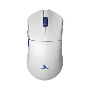 Darmoshark M3-4K Gaming Mouse [White]