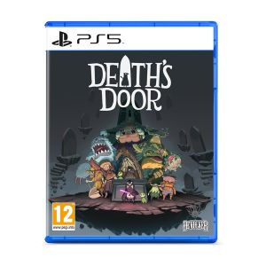 PlayStation PS5 Death's Door [R2]