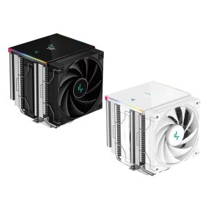 DeepCool AK620 Digital SE CPU Cooler with Real-Time Status Screen