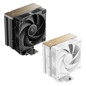 DeepCool AK400 G2 Air Wood Grain Single Tower Heat Sink CPU Cooler 