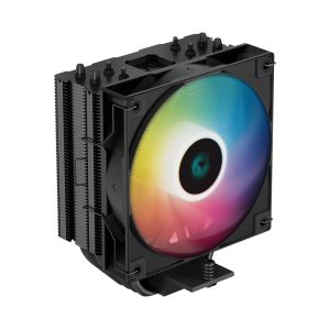 DeepCool AG400BK ARGB Single Tower 120mm CPU Cooler