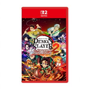 [PRE-ORDER] Nintendo Switch 2 Demon Slayer - Kimetsu no Yaiba- The Hinokomi Chronicles 2 [ASI]