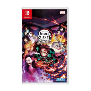 Nintendo Switch Demon Slayer Kimetsu no Yaiba The Hinokami Chronicles [Asia]