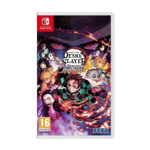 Nintendo Switch Demon Slayer Kimetsu no Yaiba The Hinokami Chronicles [EU]