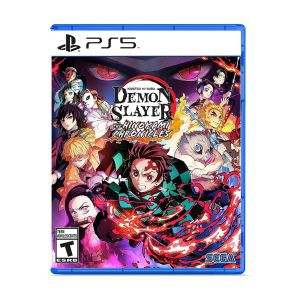 PS5 Demon Slayer The Hinokami Chronicles [R1]