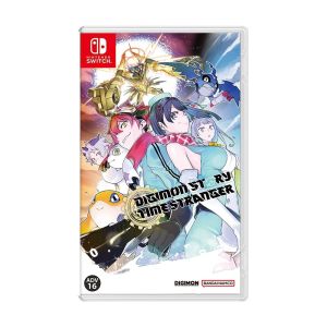 Nintendo Switch Digimon Story Time Stranger [ASI]