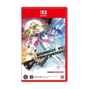 Nintendo Switch 2 Digimon Story: Time Stranger [SEA]