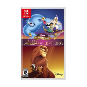 Nintendo Switch Aladdin and The Lion King [US]