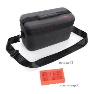 Dobe Nintendo Switch 2 Console Carrying Case Crossbody Bag with Game Card Storage Box (TNS-3175)