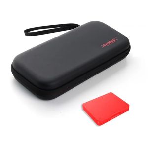 Dobe Nintendo Switch 2 Console Carrying Case Travel Zipper Storage Bag with Game Card Storage Box (TNS-3173)