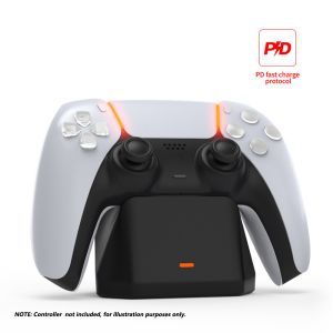 Dobe Charging Dock Station Fast Charging for PS5 Controller (TP5-0586)