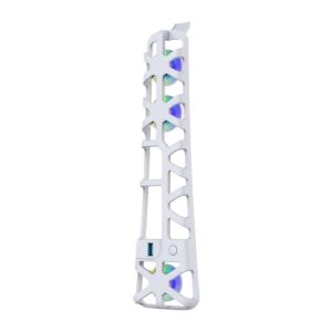 Dobe Cooling Fan for New PS5 Slim Console (TP5-3538S) - White