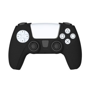 Dobe Silicone Case for PS5 - Black [TP5-0541]