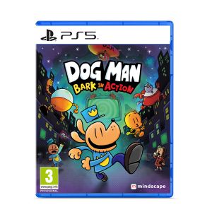 [PRE-ORDER] PlayStation PS5 Dog Man: Bark in Action [R2]
