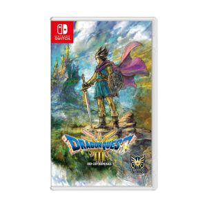Nintendo Switch Dragon Quest 3 HD-2D Remake Standard Edition [ASIA]