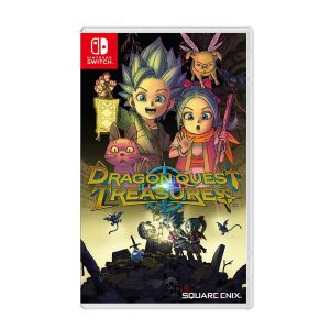 Nintendo Switch Dragon Quest Treasures [Asian]
