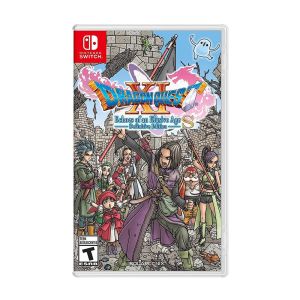 Nintendo Switch Dragon Quest XI S Echoes of An Elusive Age - Definitive Edition [MDE]