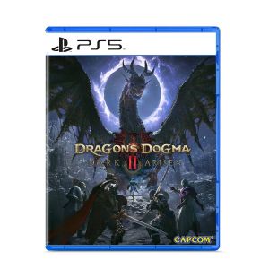 [PRE-ORDER] Playstation PS5 Dragon’s Dogma 2: Dark Arisen [R3]