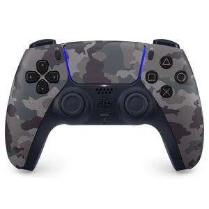 DualSense Wireless Controller for PlayStation 5 Gray Camouflage - Asian Version