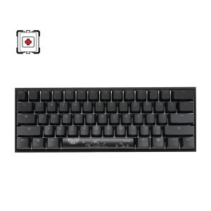 Ducky Mecha Mini V2 RGB Mechanical Keyboard [Red]