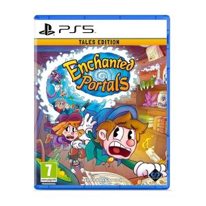 PlayStation PS5 Enchanted Portals Tales Edition [R2]