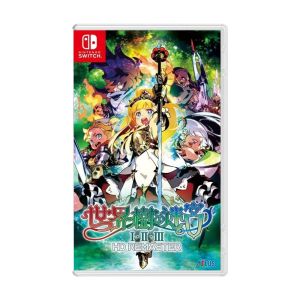 Nintendo Switch Etrian Odyssey Collection [ASI]