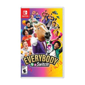 Nintendo Switch Everybody 1-2 Switch