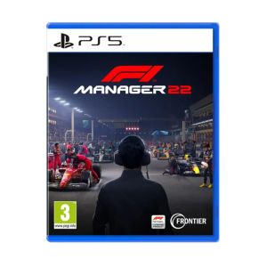 PlayStation PS5 F1 Manager 2022 [R2]