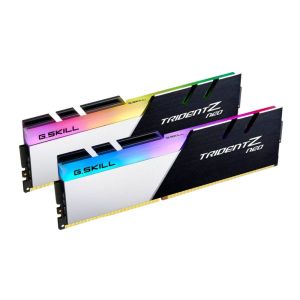 G.Skill Trident Z Neo DDR4-3200 CL16 1.35V 32GB (2x16GB) Intel XMP 2.0 Desktop Memory (F4-3200C16D-32GTZN)