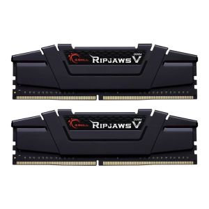 G.Skill Ripjaws V DDR4-3600 CL18-22-22-42 1.35V 32GB (2x16GB) Intel XMP 2.0 Desktop Memory (F4-3600C18D-32GVK)