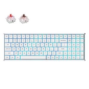 iQUNIX F96 KAT Wireless RGB Mechanical Keyboard