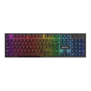 Fantech K515 Shikari RGB Membrane Gaming Keyboard with Advance Anti-Ghosting