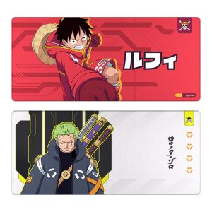 Fantech x One Piece Limited Edition MP905 Non-slip Rubber Base Desk Mat Extended Mouse Pad