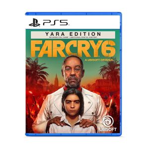 PS5 Far Cry 6 [R3] Yara Edition