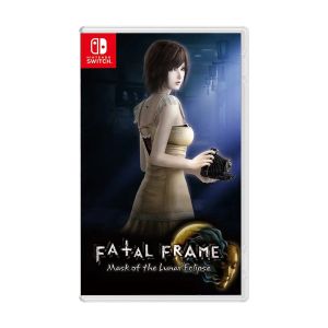 Nintendo Switch Fatal Frame Mask of the Lunar Eclipse [ASI]
