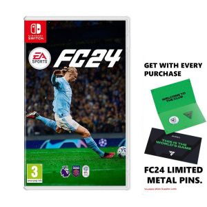 Nintendo Switch EA Sports FC 24 [EU]