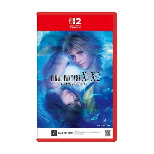[PRE-ORDER] Nintendo Switch 2 Final Fantasy X/X-2 HD Remaster - Game-Key Card [ASI]