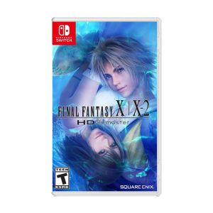 Nintendo Switch Final Fantasy X | X2 Remaster [US]