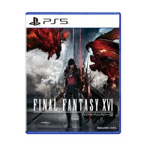 PlayStation PS5 Final Fantasy XVI