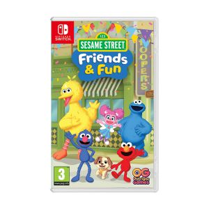 [PRE-ORDER] Nintendo Switch Sesame Street: Friends & Fun [EU]