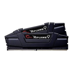 G. Skills RipJaws V Series 16GB (2x8GB) 288-Pin SDRAM PC4-28800 DDR4 3600 [F4-3600C18D-16GVK]