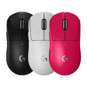 Logitech G Pro X Superlight 2 Lightspeed Wireless Gaming Mouse