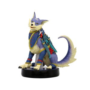 Amiibo Monster Hunter Rise Otomo Garuku [Palamute]